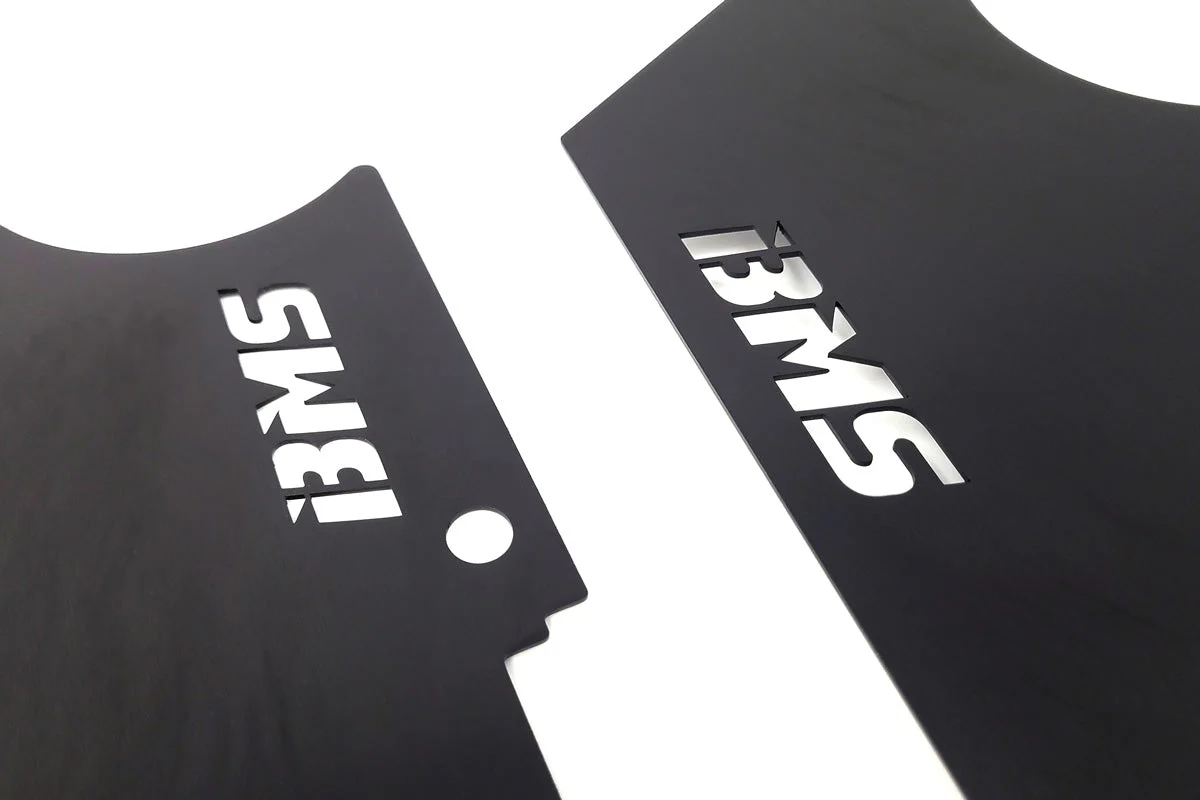 Kia Stinger Vanity/Tuner/Fuse Covers (Left & Right) - Image 3