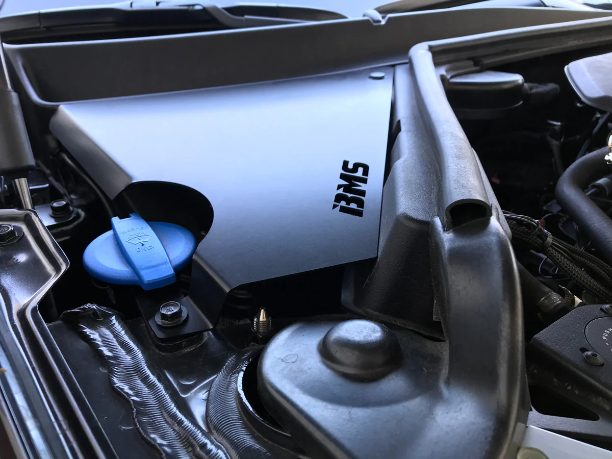 Kia Stinger Vanity/Tuner/Fuse Covers (Left & Right) - Image 4