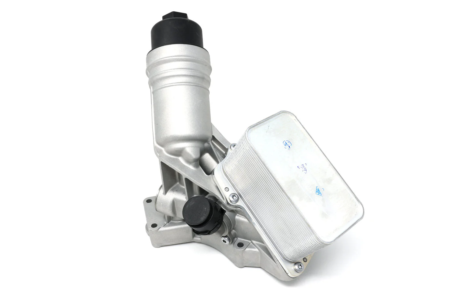 Metal Oil Filter Housing Upgrade with Filter & Cooler for Gen 1 & 2 B58 BMW - Image 3