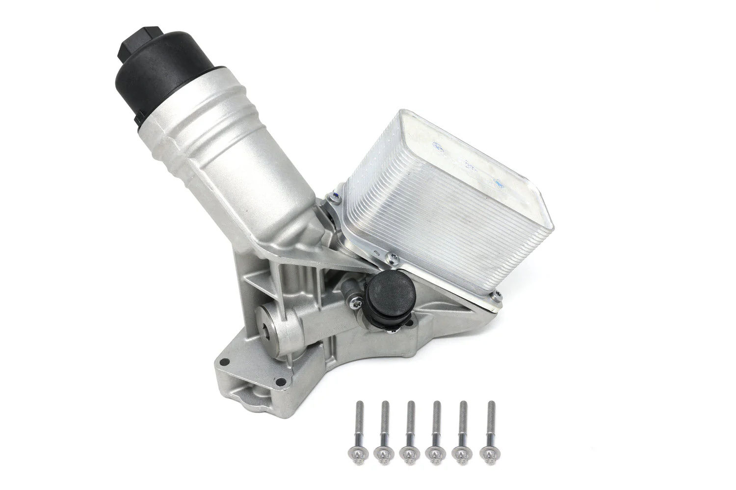 Metal Oil Filter Housing Upgrade with Filter & Cooler for Gen 1 & 2 B58 BMW - Image 4