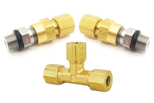Super Atomizing Water/Methanol Injection Nozzle - Image 2
