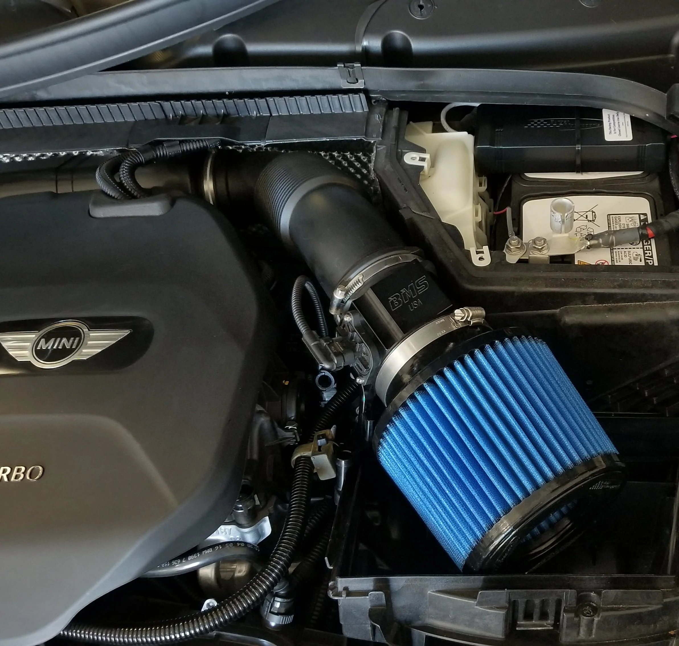 MINI BMS Billet Intake for 2014+ B36/B38/B46/B48 - Image 11