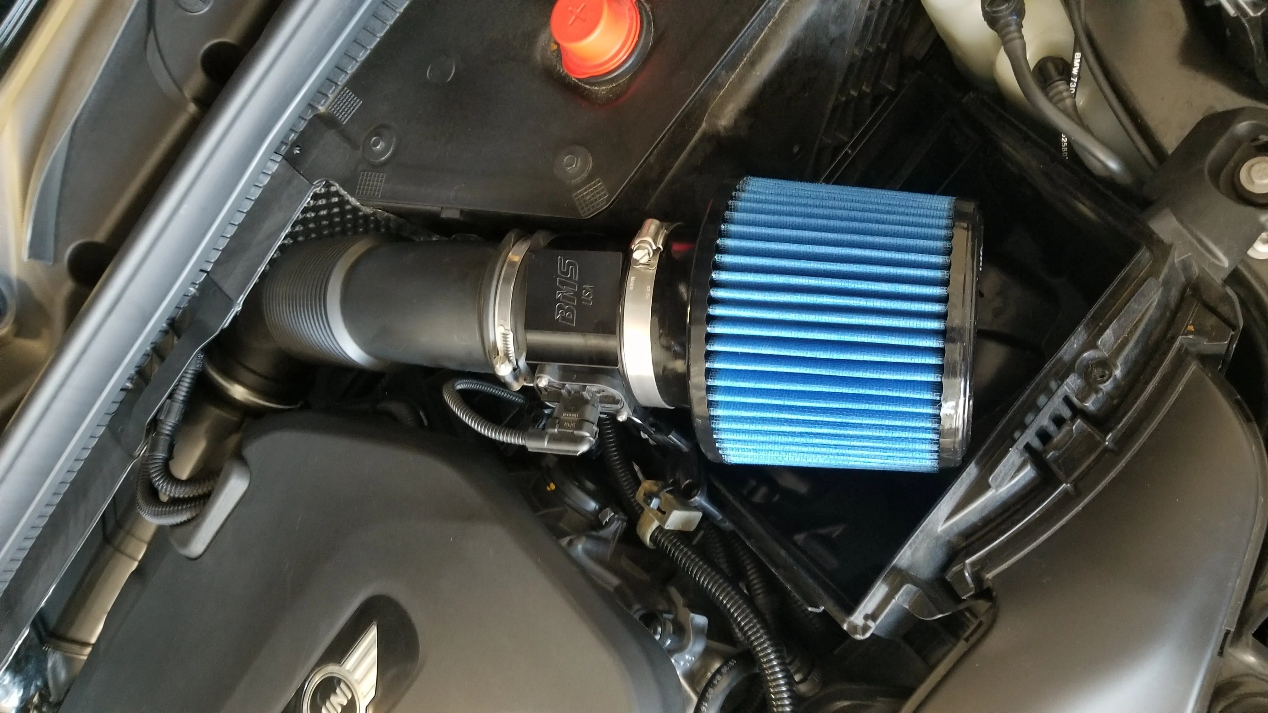 MINI BMS Billet Intake for 2014+ B36/B38/B46/B48 - Image 7