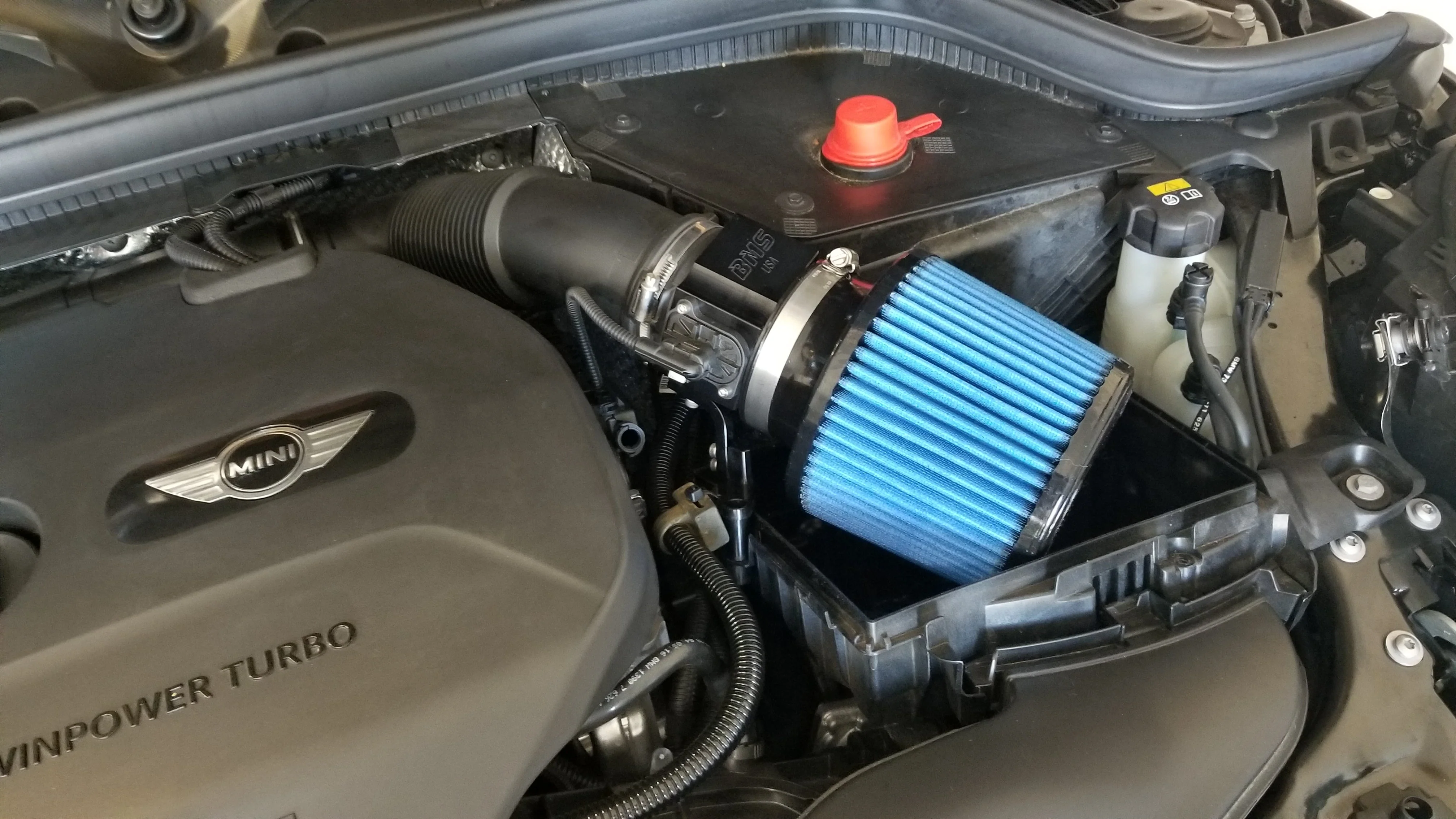 MINI BMS Billet Intake for 2014+ B36/B38/B46/B48 - Image 8
