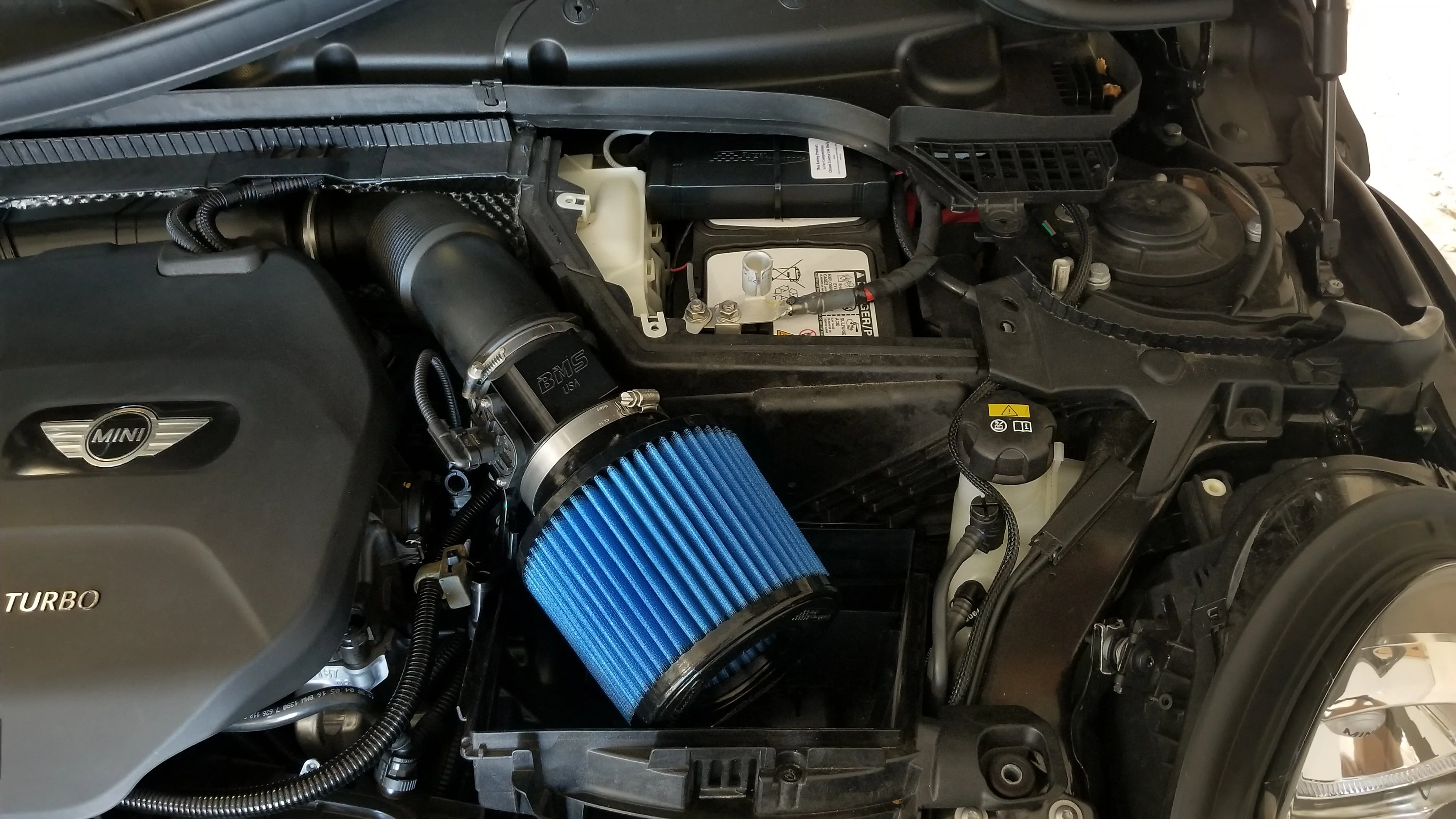 MINI BMS Billet Intake for 2014+ B36/B38/B46/B48 - Image 9