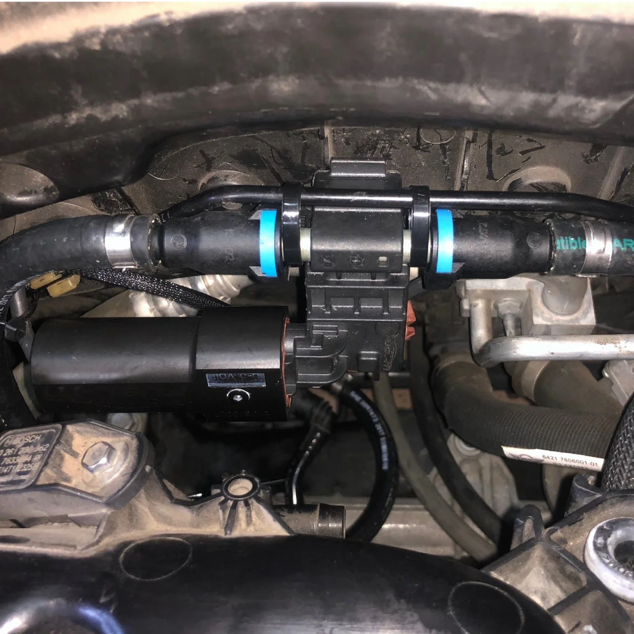 MINI Cooper Bluetooth Flex Fuel Kits for the N18 motor - Image 3