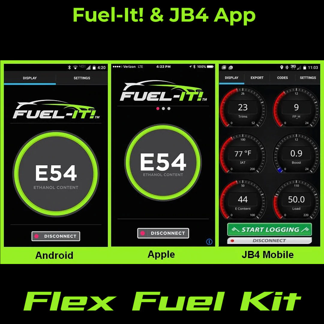 MINI Cooper Bluetooth Flex Fuel Kits for the N18 motor - Image 6