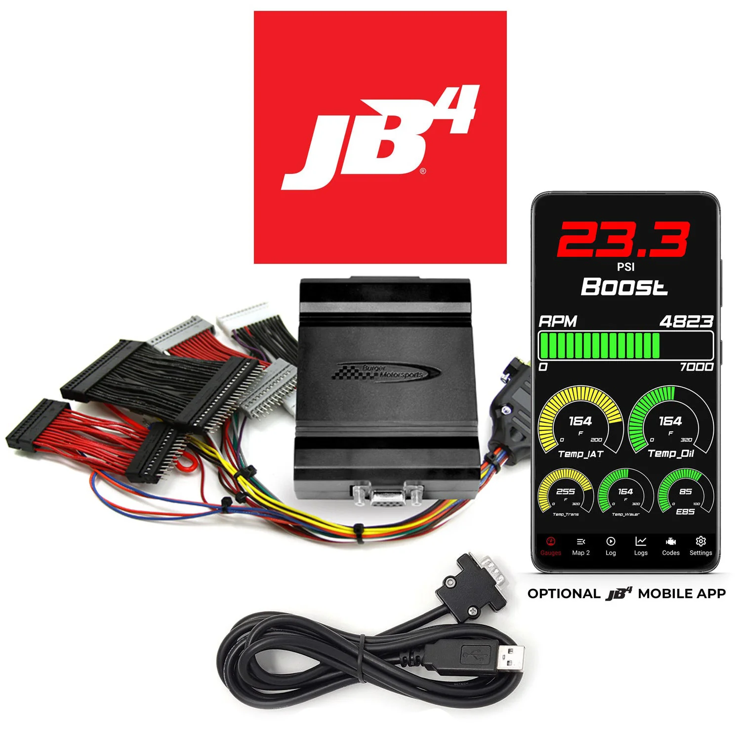N54 JB4 BMW Performance Tuner - Image 3
