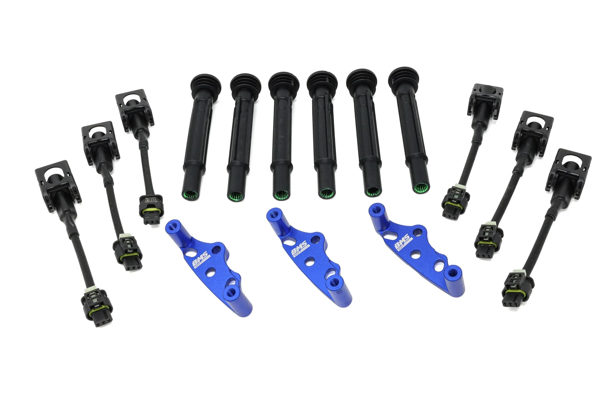 N54/N55 to B58 BMW Ignition Coil Upgrade Adapter Kit - Image 6