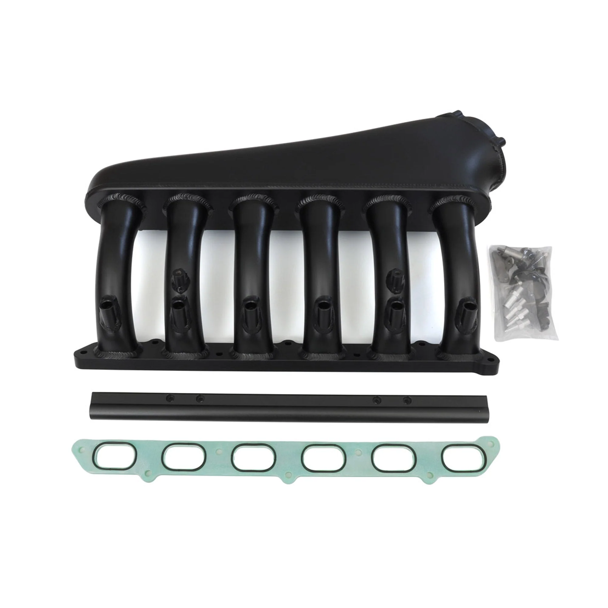N54 Phoenix Racing BMW Front Facing Port Injection Manifold - Image 3