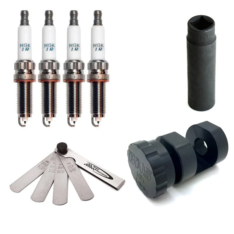 NGK 97506 "2 Step Colder" Spark Plug - Image 5