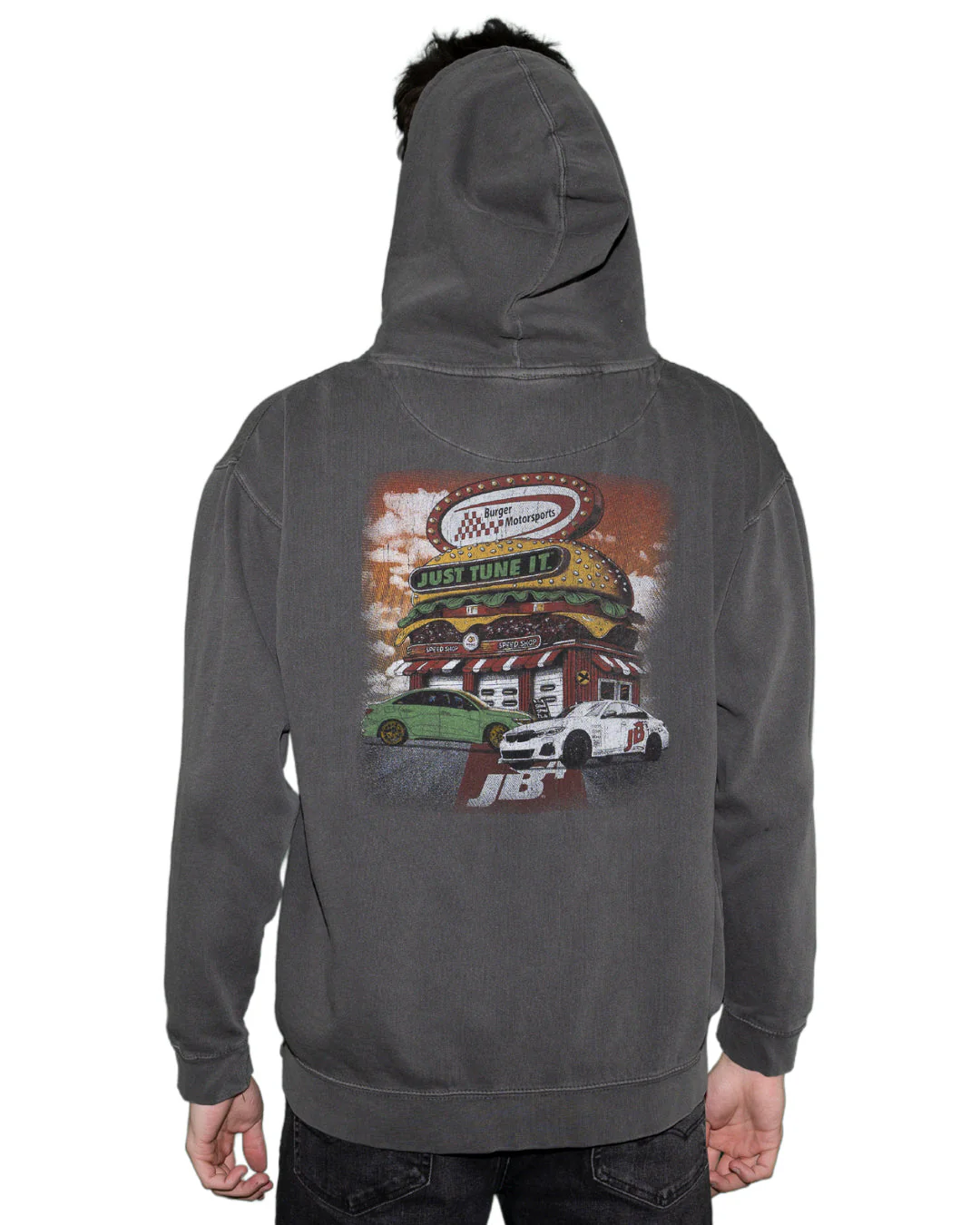 Official Burger Motorsports JB4 Clothing - Image 10