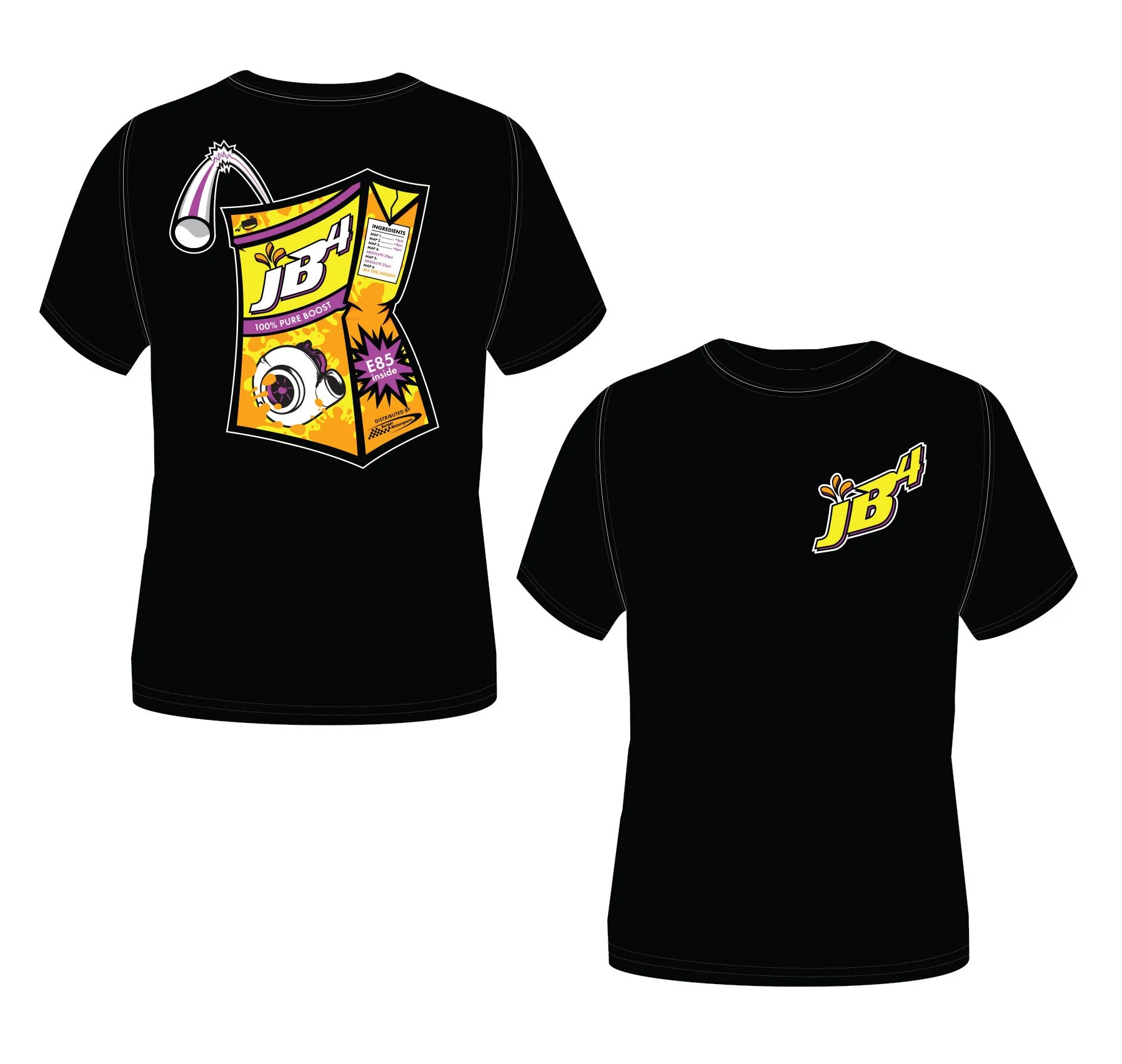 Official Burger Motorsports JB4 Clothing - Image 12