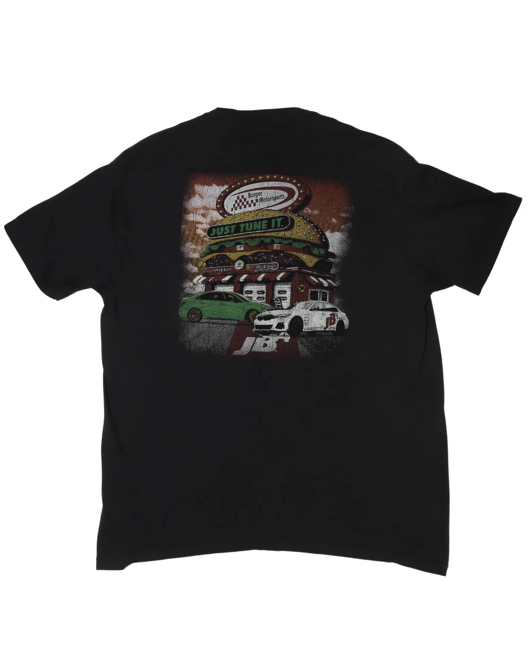 Official Burger Motorsports JB4 Clothing - Image 5