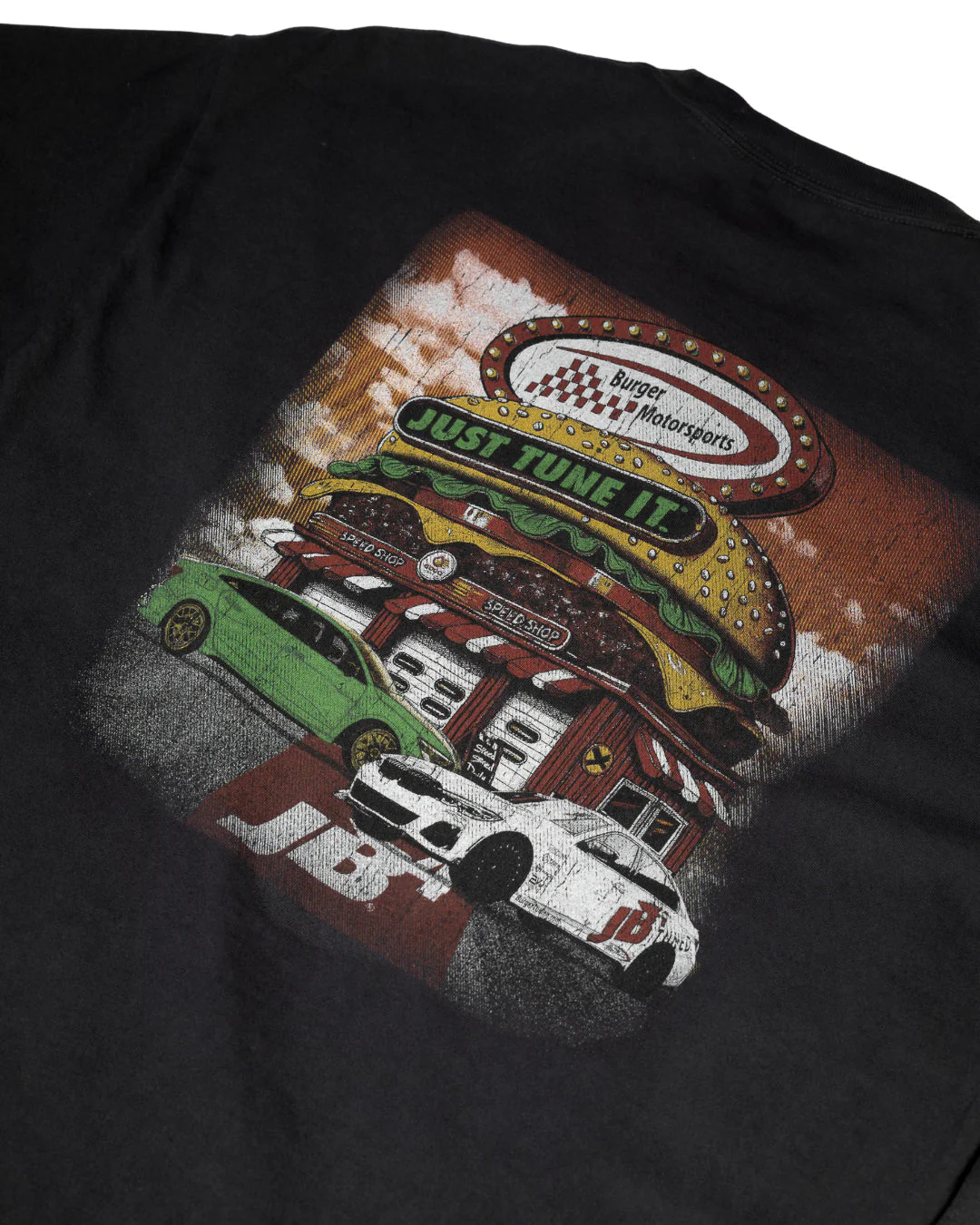 Official Burger Motorsports JB4 Clothing - Image 6