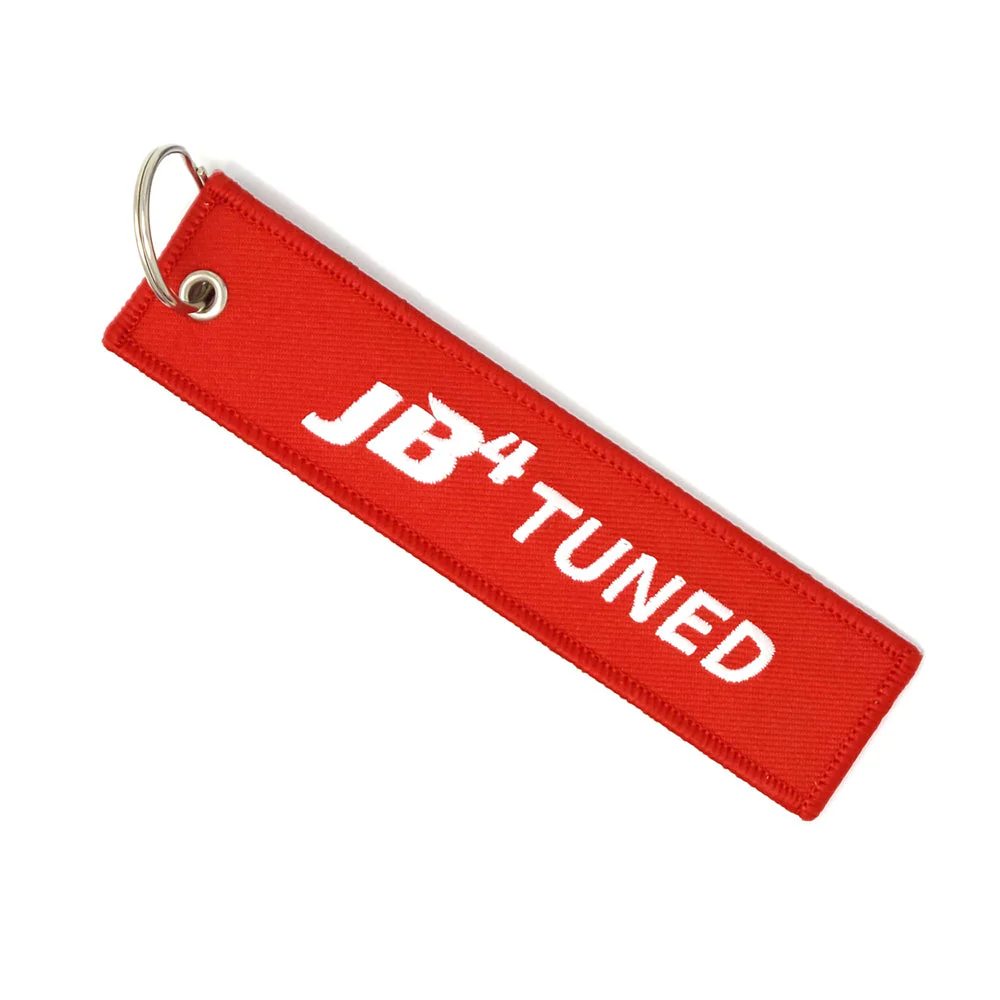 Official JB4 Tuned "Flight" Keychain - Image 3