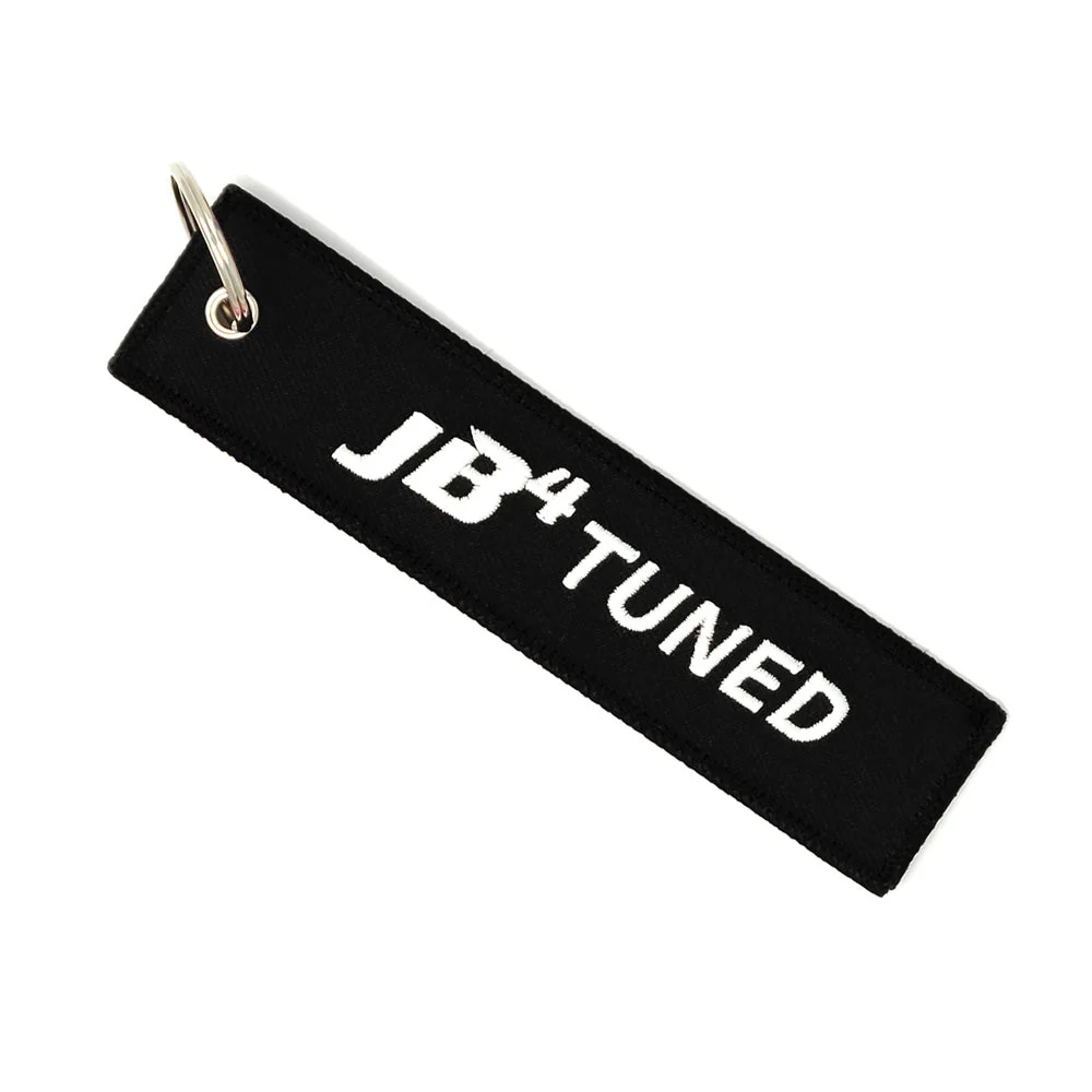 Official JB4 Tuned "Flight" Keychain - Image 4
