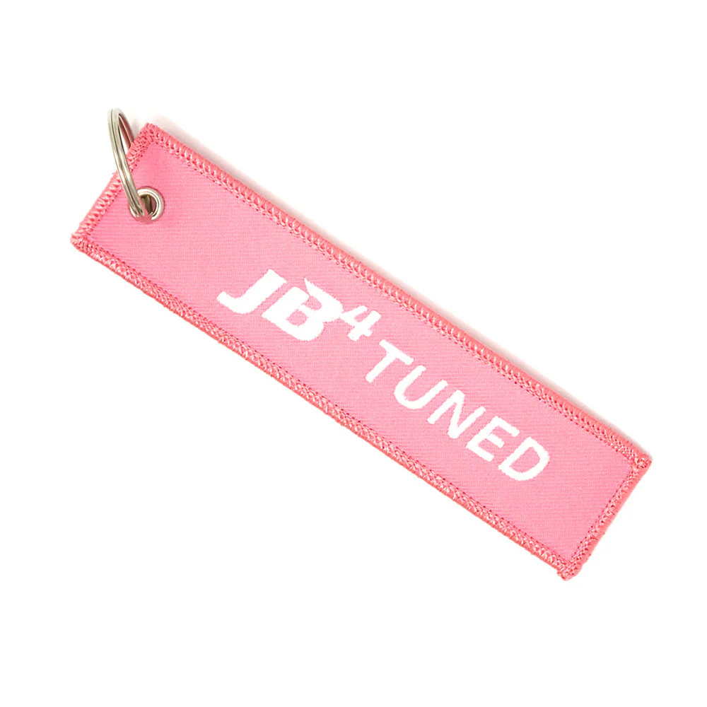 Official JB4 Tuned "Flight" Keychain - Image 5