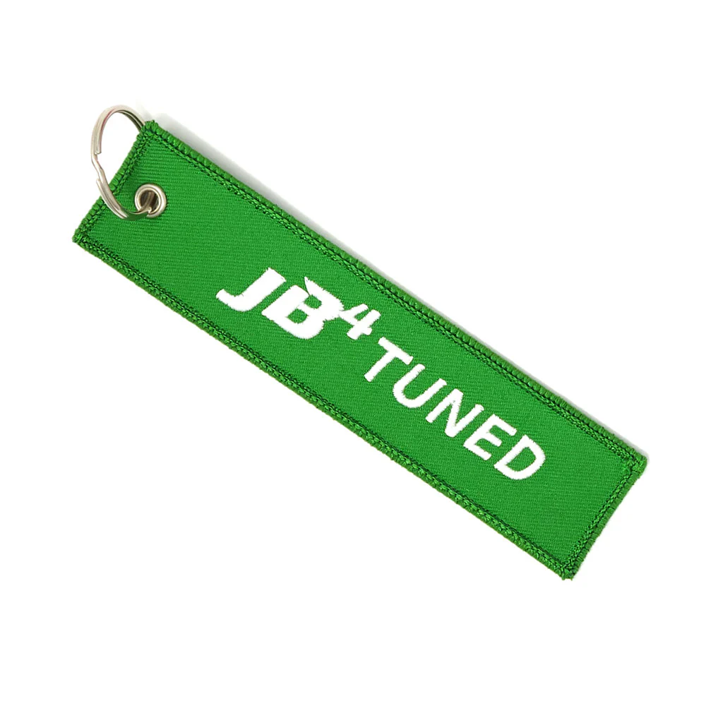 Official JB4 Tuned "Flight" Keychain - Image 7