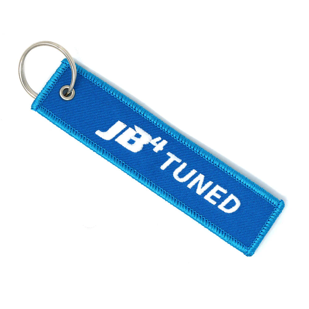 Official JB4 Tuned "Flight" Keychain - Image 8