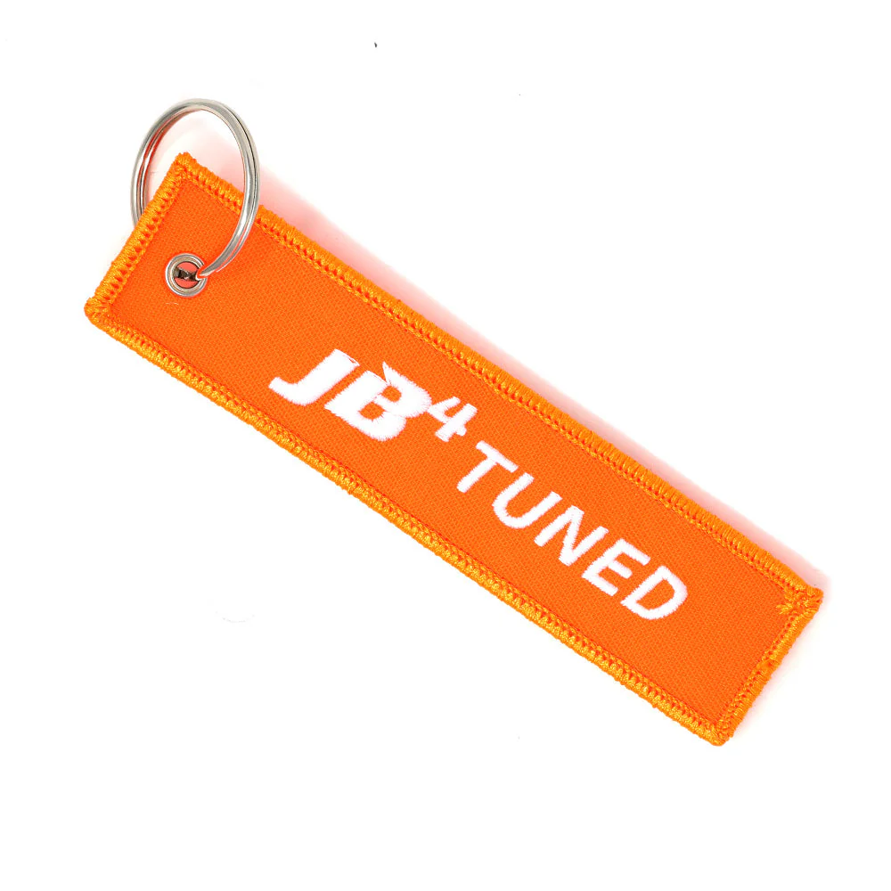 Official JB4 Tuned "Flight" Keychain - Image 9