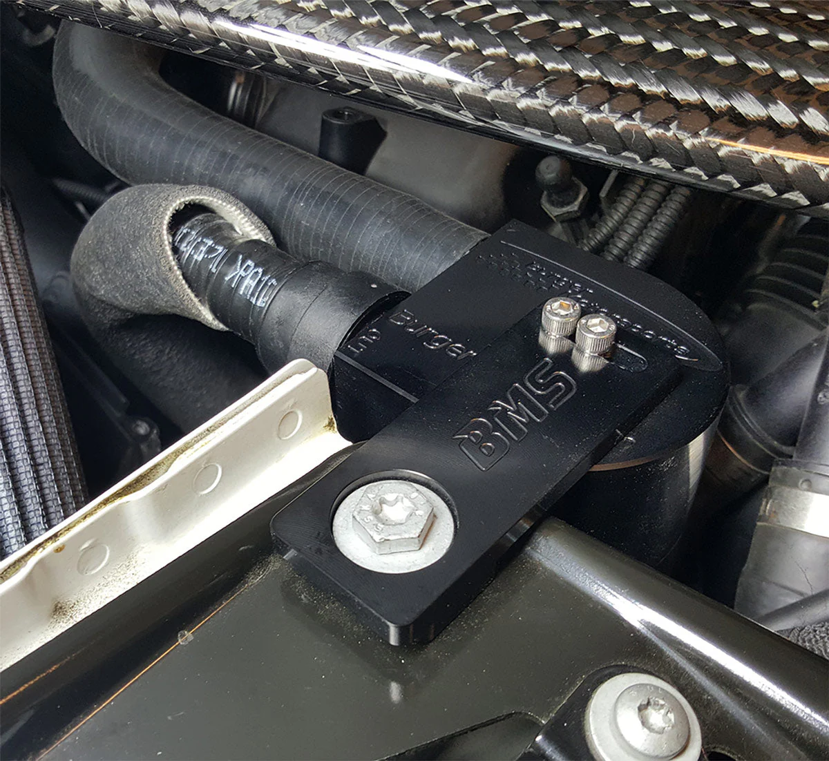 BMS Oil Catch Can for S55 BMW M2C/M3/M4 - Image 6
