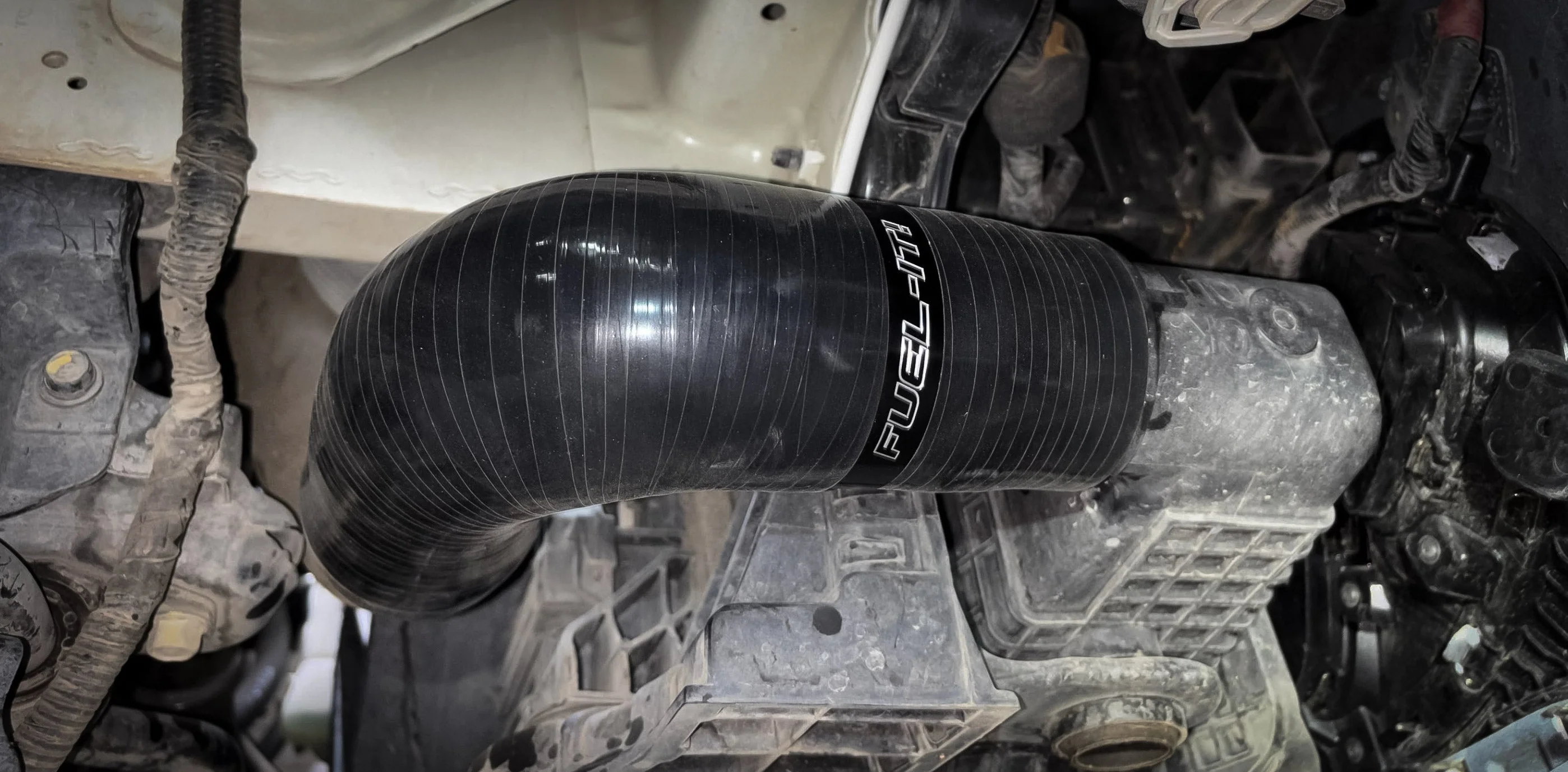 Quick Install Kia Stinger & Genesis G70/G80 3.3L Charge Pipe Injection (CPI) Mount Kit - Image 3