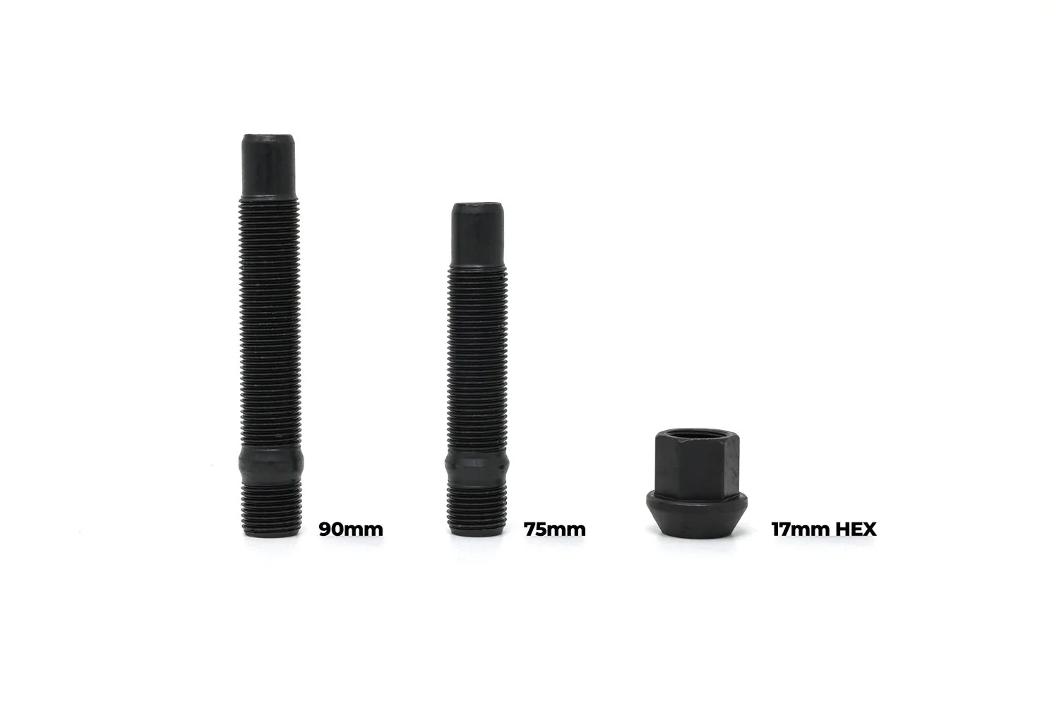 Racing Wheel Stud Conversion Kit for MINI - Image 3