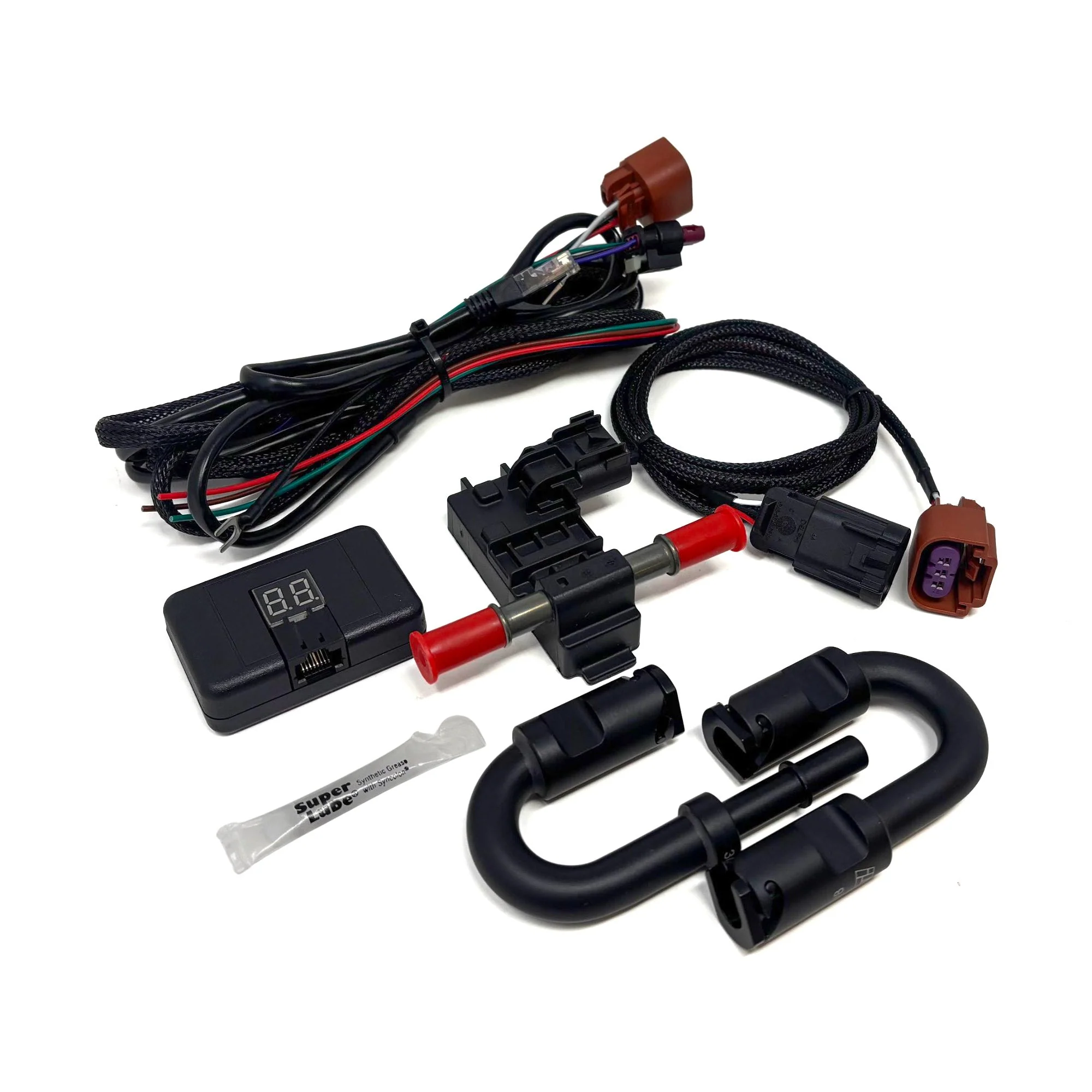 CANFlex Flex Fuel Ethanol Content Sensor for E85 Fuel Monitoring 2025+ RAM 1500 3.0L Hurricane - Image 2