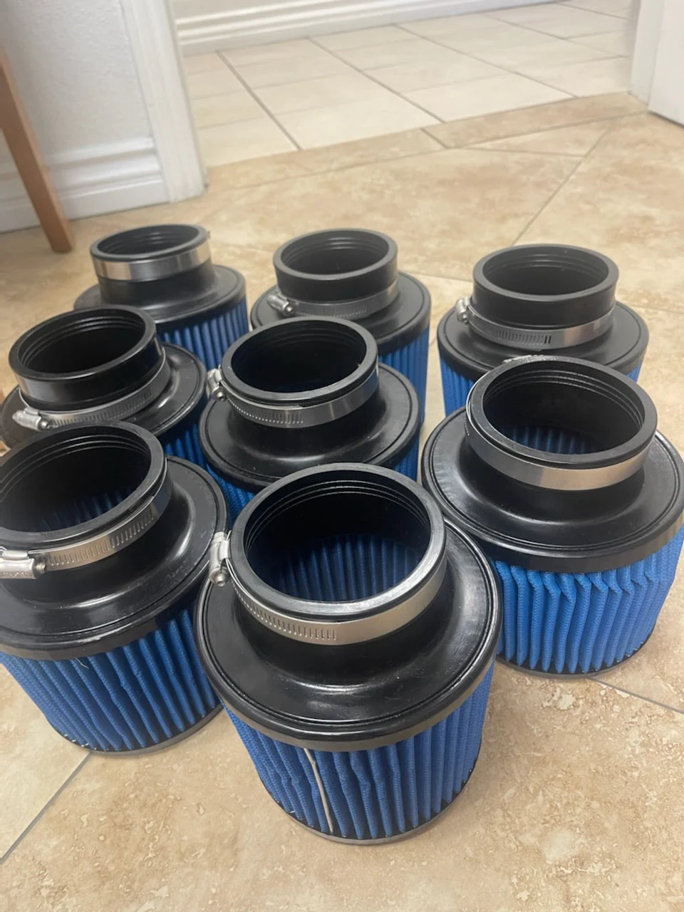 Blemished Replacement BMS Intake filters - Image 2