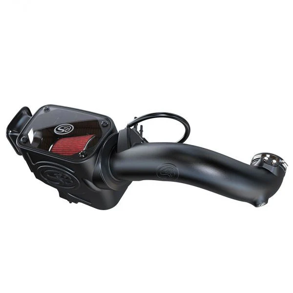 S&B Cold Air Intake for 2018-2022 Jeep Wrangler JL 2.0L Turbo