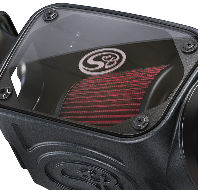 S&B Cold Air Intake for 2018-2022 Jeep Wrangler JL 2.0L Turbo - Image 2