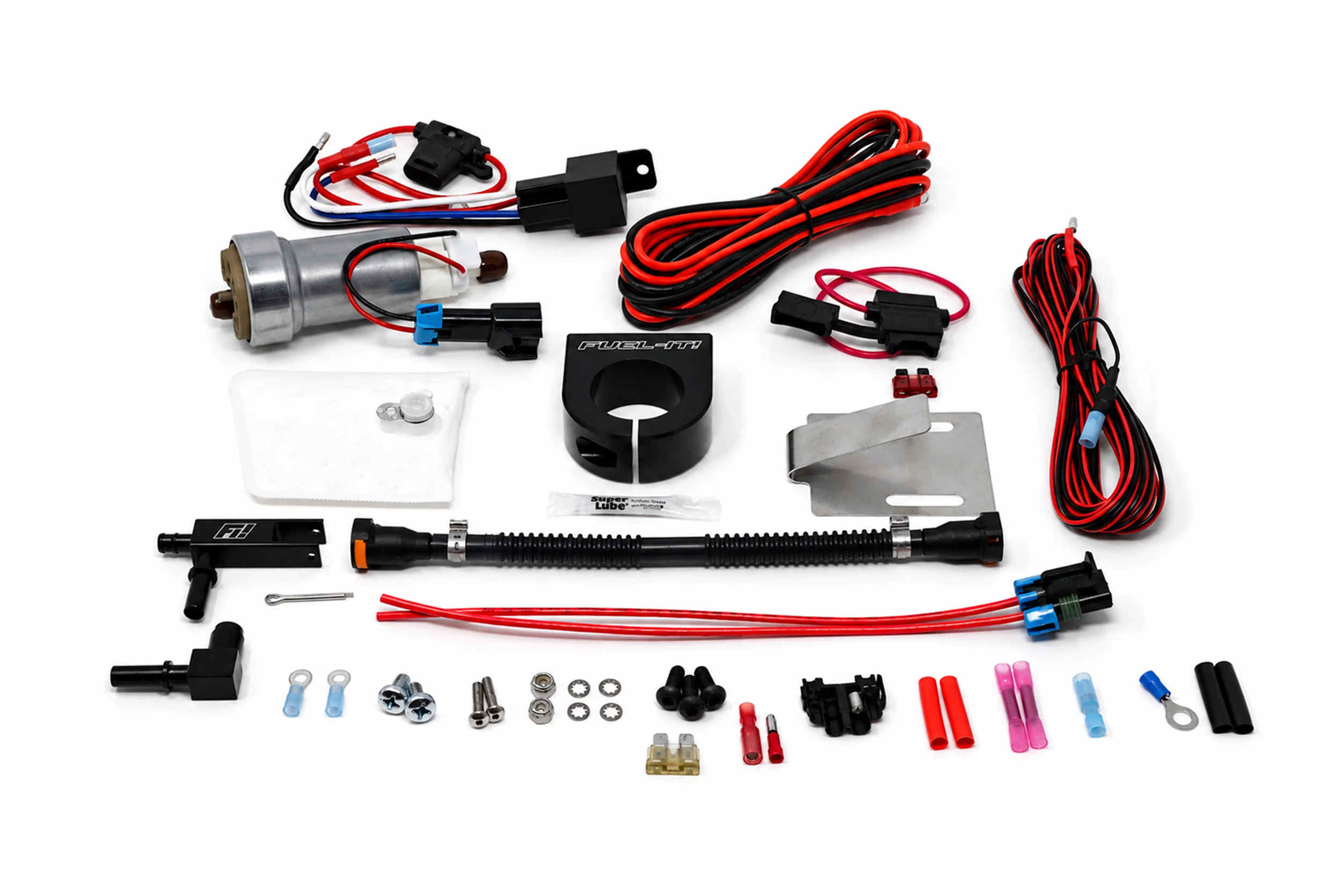 S58 B58 Stage 3 LPFP Upgrade Kit for G Chassis BMW - Image 2