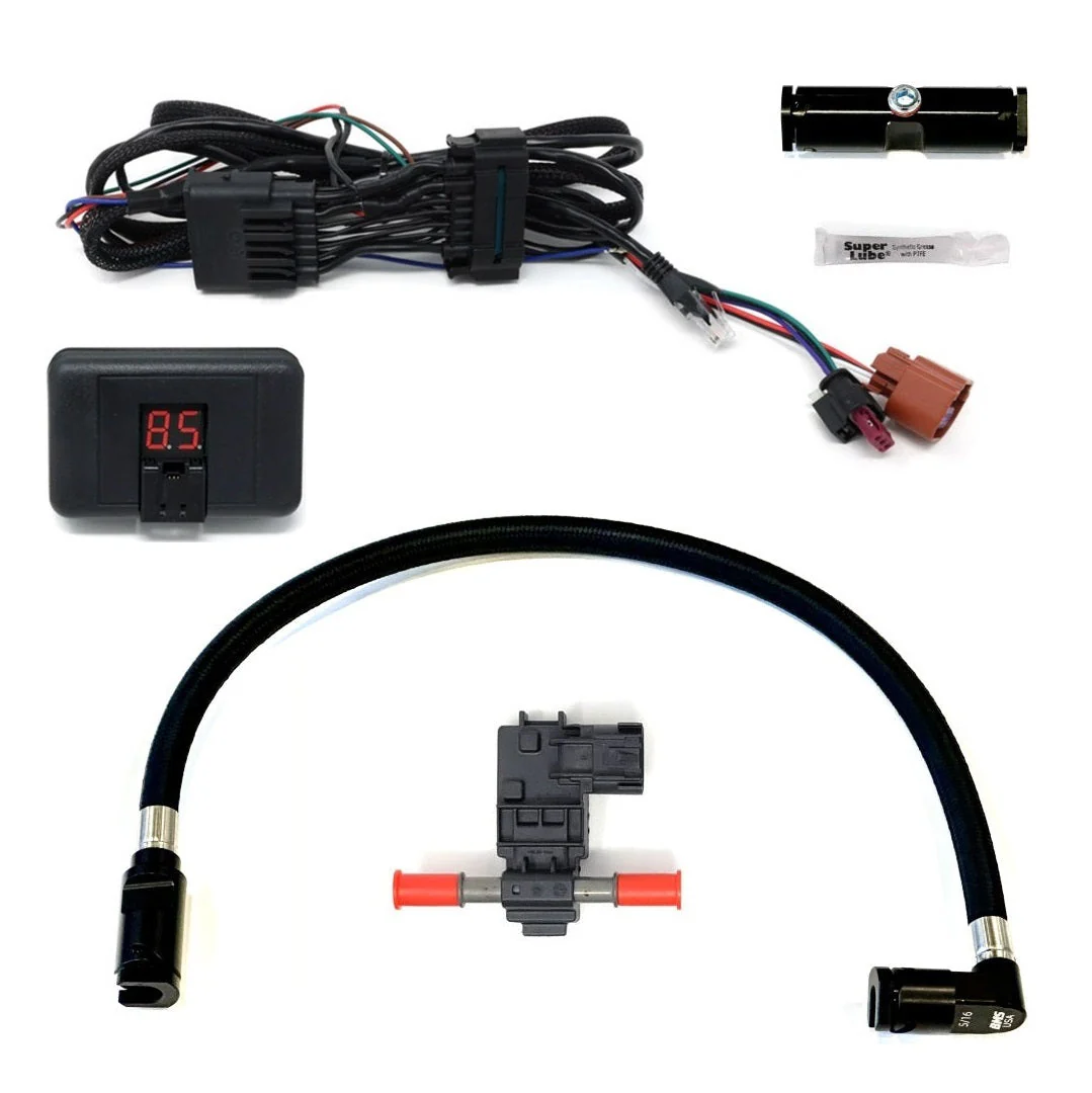 S58 BMW M2 M3 M4 X3M X4M Flex Fuel Ethanol Content Sensor for E85 Fuel Monitoring - Image 4