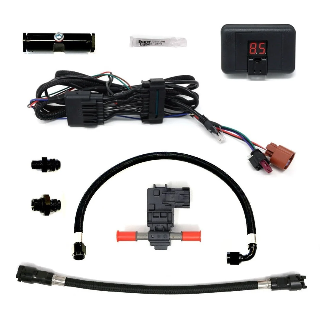 S58 BMW M2 M3 M4 X3M X4M Flex Fuel Ethanol Content Sensor for E85 Fuel Monitoring - Image 5