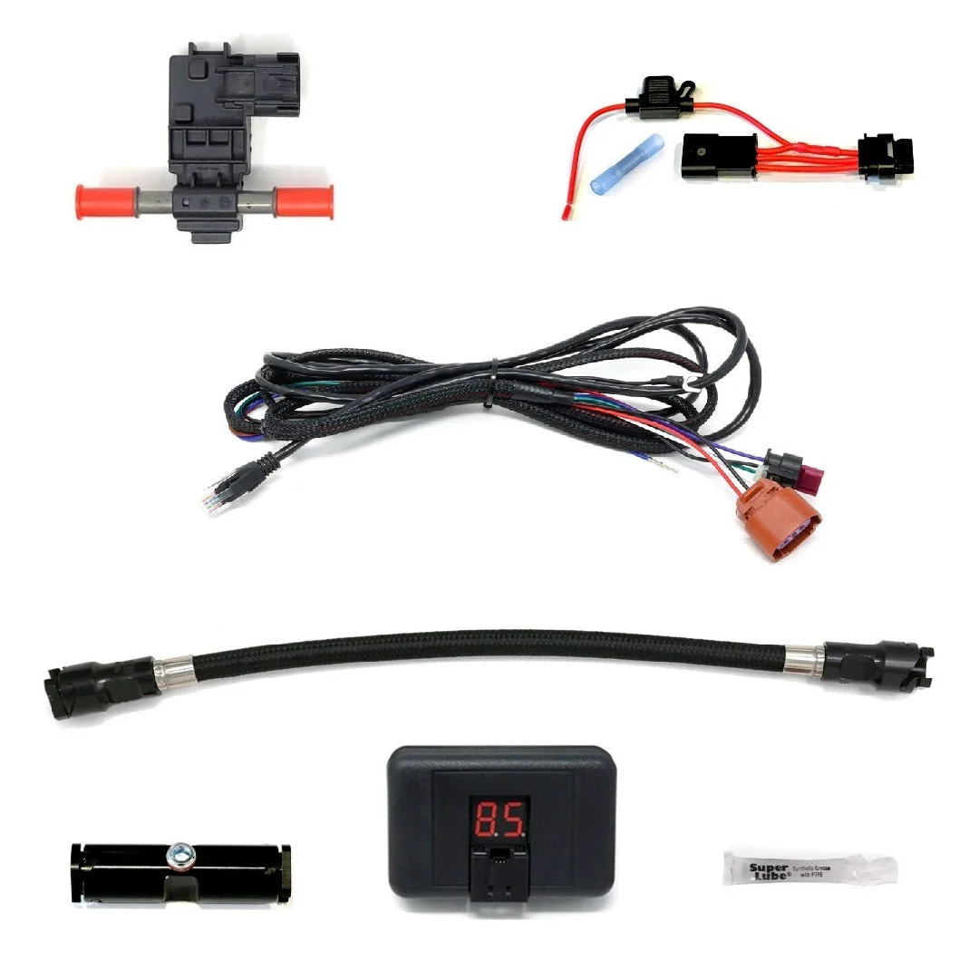 S58 BMW M2 M3 M4 X3M X4M Flex Fuel Ethanol Content Sensor for E85 Fuel Monitoring - Image 6