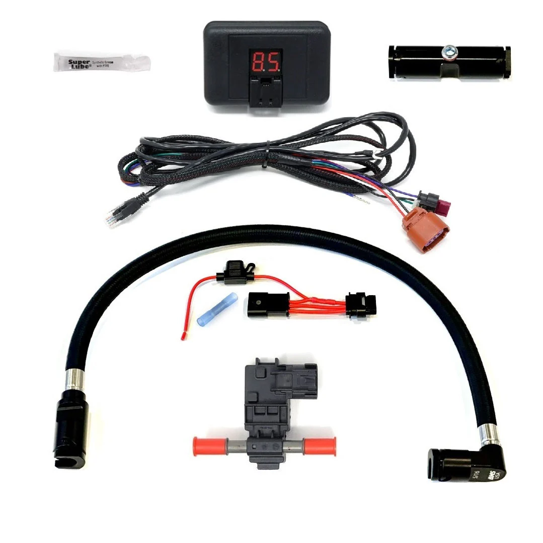 S58 BMW M2 M3 M4 X3M X4M Flex Fuel Ethanol Content Sensor for E85 Fuel Monitoring - Image 7