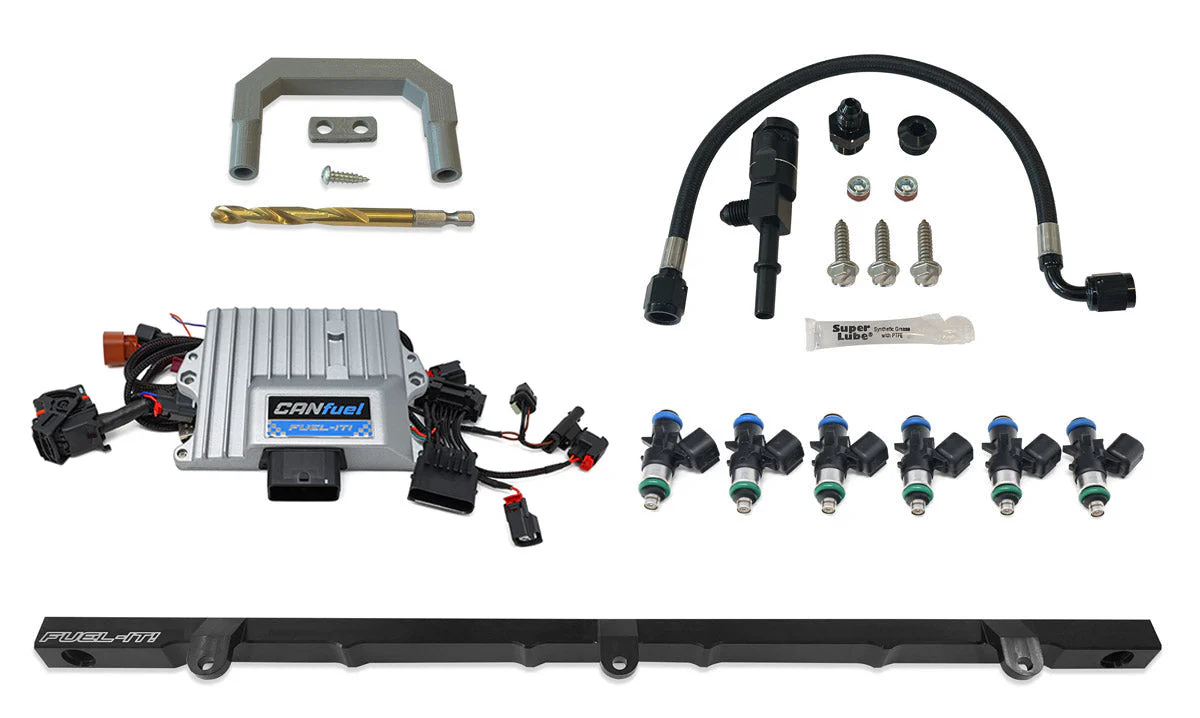 BMW M2 M3 M4 X3M X4M Port Injection Kit for the S58 Motor - Image 10