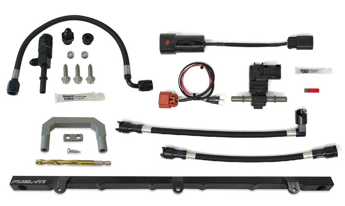 BMW M2 M3 M4 X3M X4M Port Injection Kit for the S58 Motor - Image 11