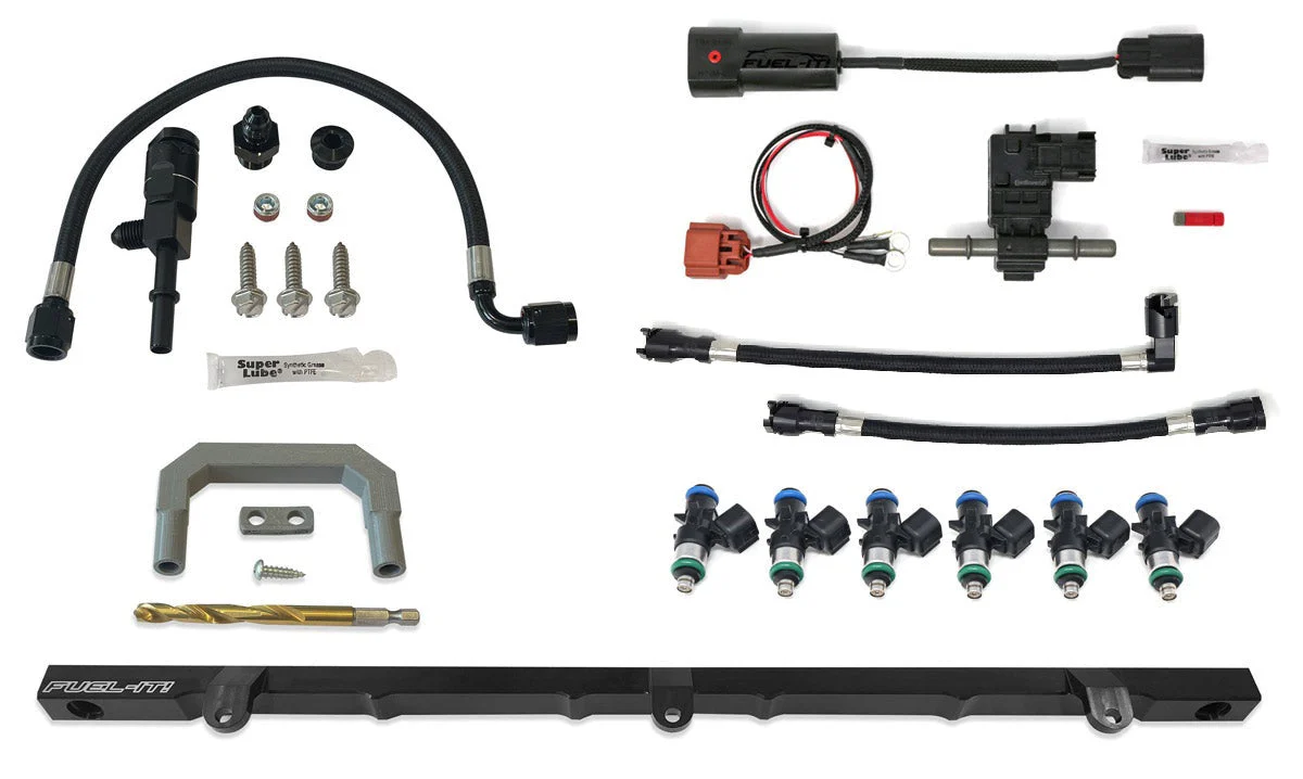 BMW M2 M3 M4 X3M X4M Port Injection Kit for the S58 Motor - Image 12