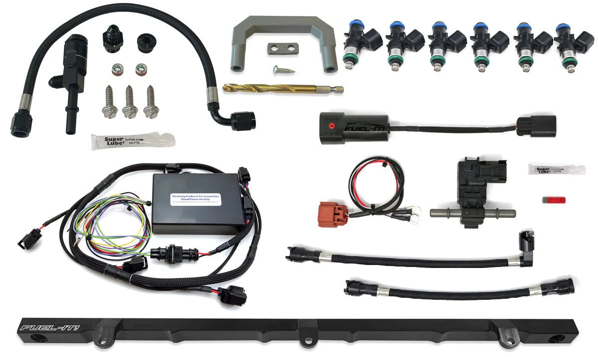 BMW M2 M3 M4 X3M X4M Port Injection Kit for the S58 Motor - Image 13