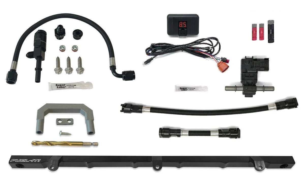 BMW M2 M3 M4 X3M X4M Port Injection Kit for the S58 Motor - Image 14