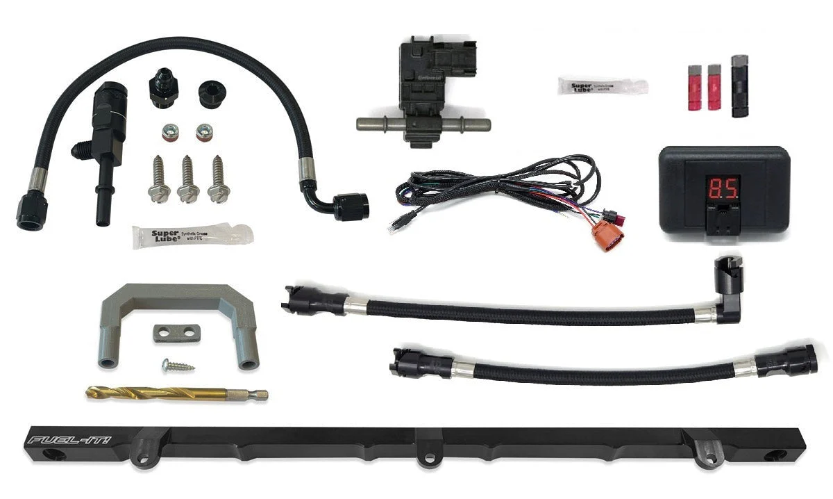 BMW M2 M3 M4 X3M X4M Port Injection Kit for the S58 Motor - Image 15