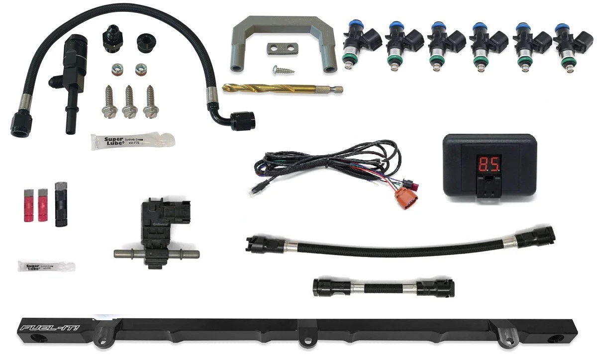BMW M2 M3 M4 X3M X4M Port Injection Kit for the S58 Motor - Image 17