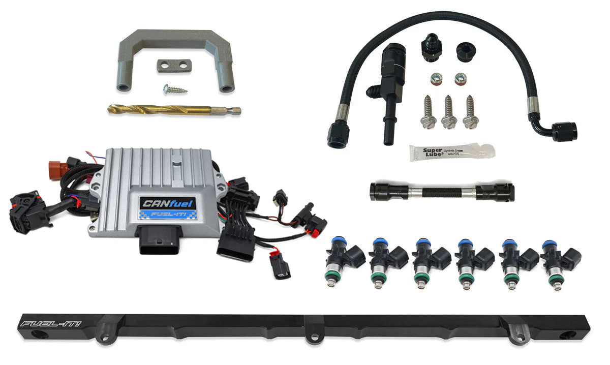 BMW M2 M3 M4 X3M X4M Port Injection Kit for the S58 Motor - Image 18