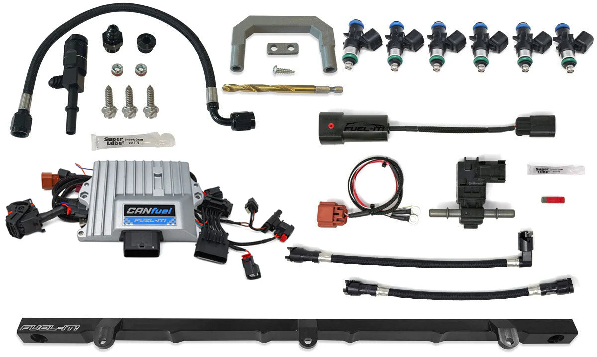 BMW M2 M3 M4 X3M X4M Port Injection Kit for the S58 Motor - Image 19