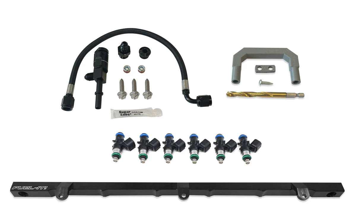 BMW M2 M3 M4 X3M X4M Port Injection Kit for the S58 Motor - Image 2