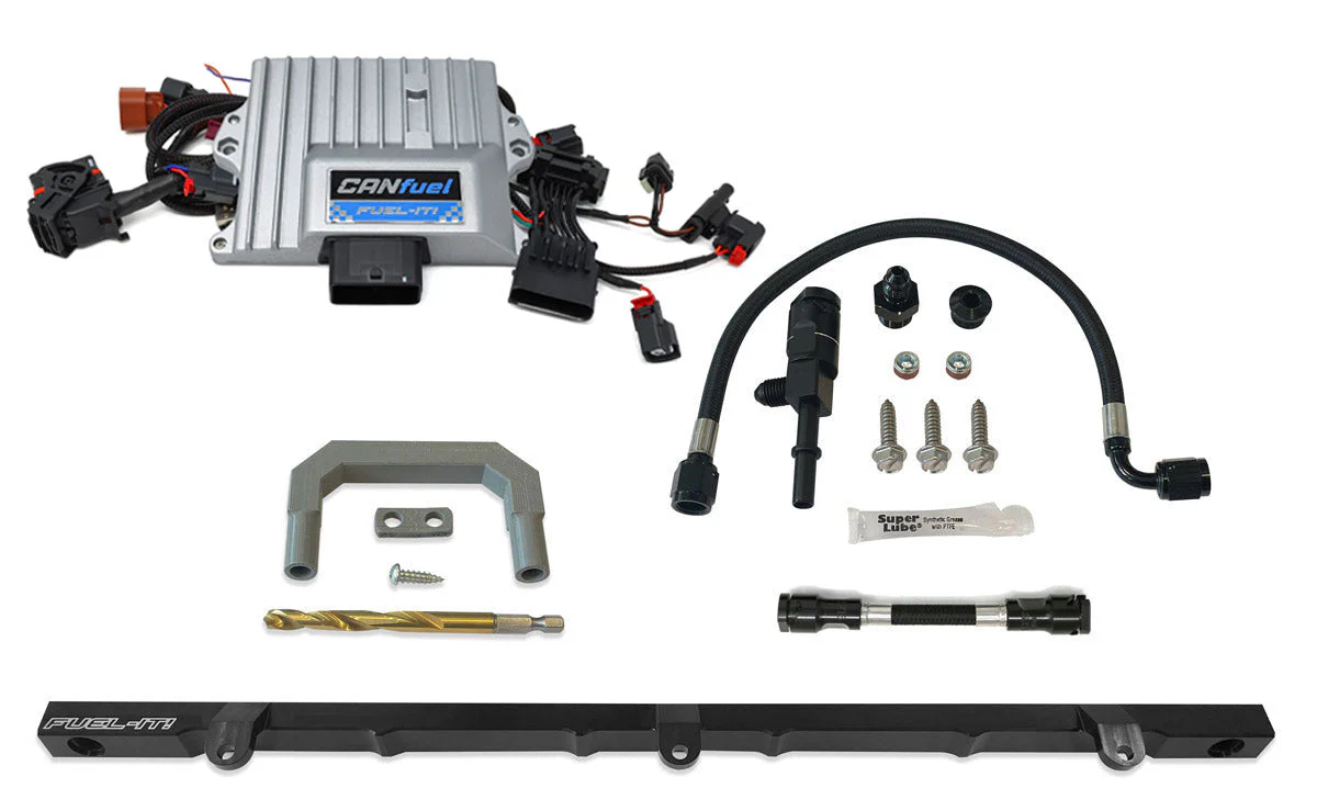 BMW M2 M3 M4 X3M X4M Port Injection Kit for the S58 Motor - Image 21