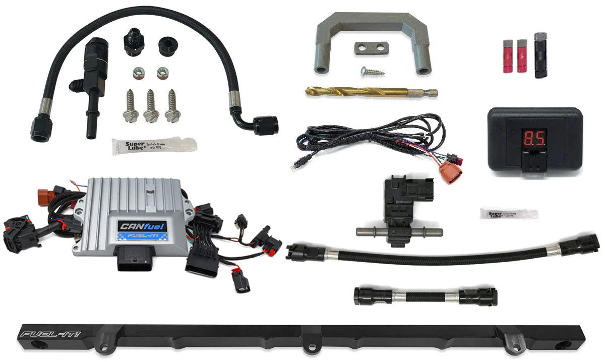 BMW M2 M3 M4 X3M X4M Port Injection Kit for the S58 Motor - Image 22