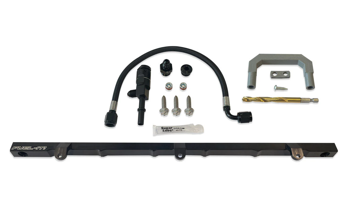 BMW M2 M3 M4 X3M X4M Port Injection Kit for the S58 Motor - Image 3